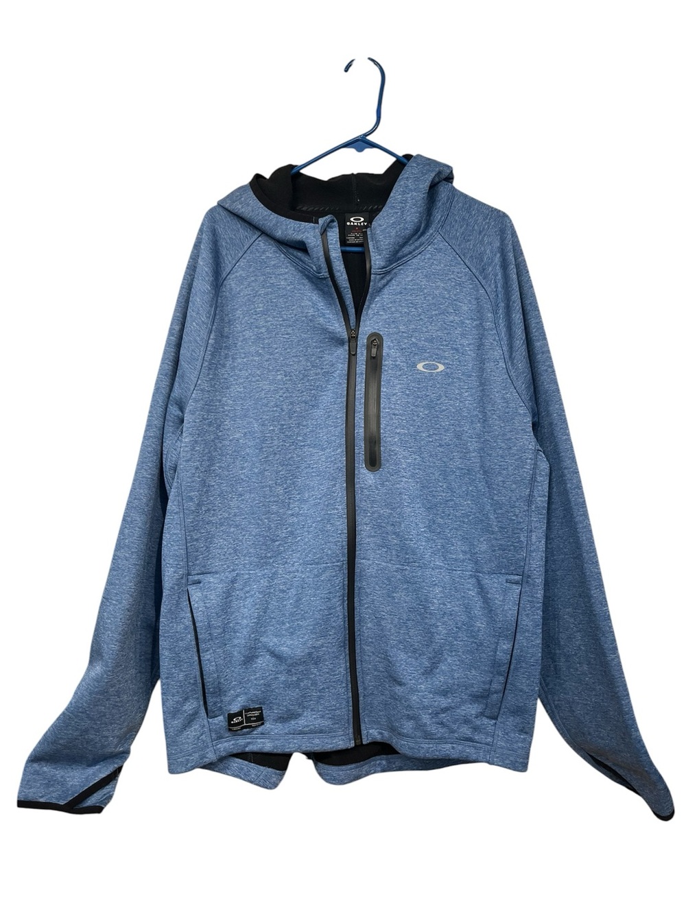 Oakley Interval Tech full-zip hoodie size XXL